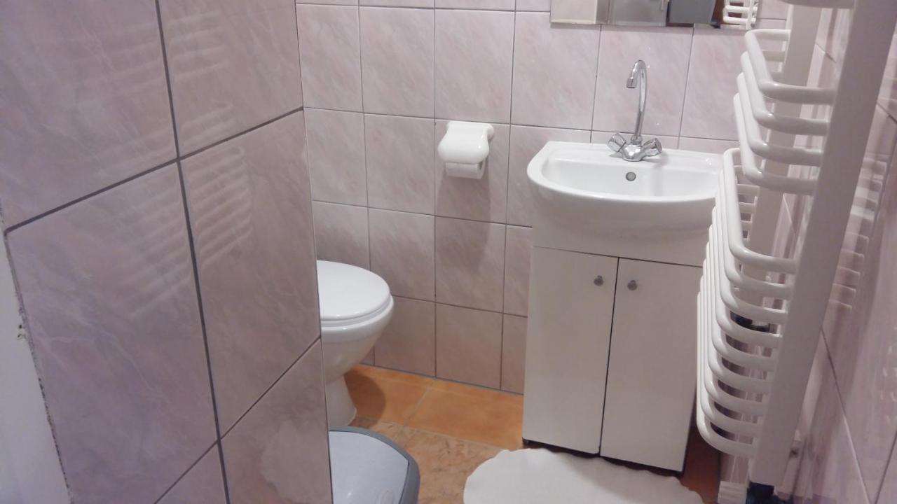 Miedzyzdroje Noclegi Exterior foto