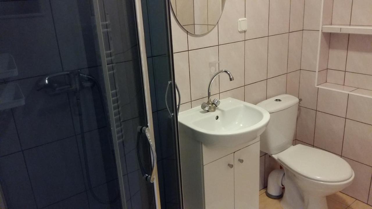 Miedzyzdroje Noclegi Exterior foto