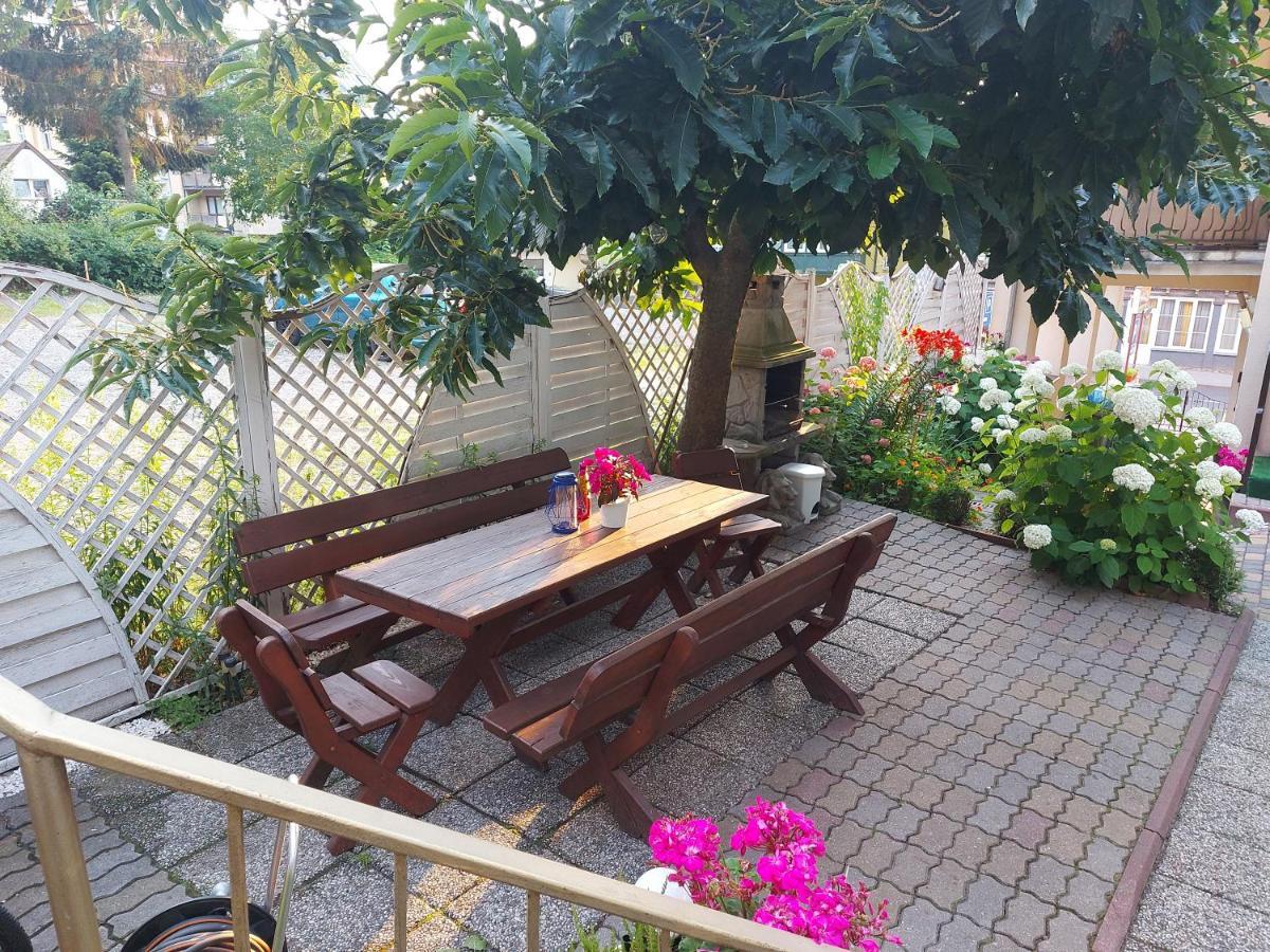 Miedzyzdroje Noclegi Exterior foto