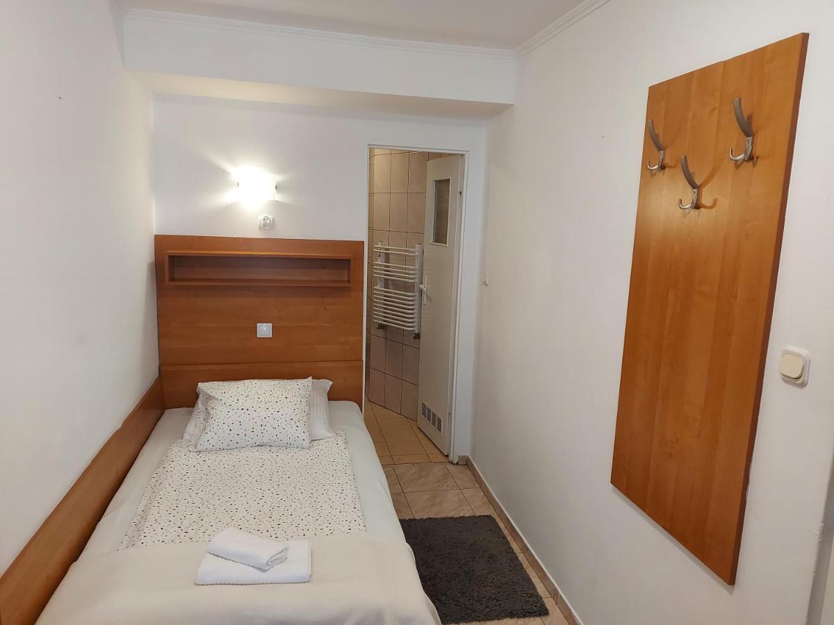 Miedzyzdroje Noclegi Exterior foto