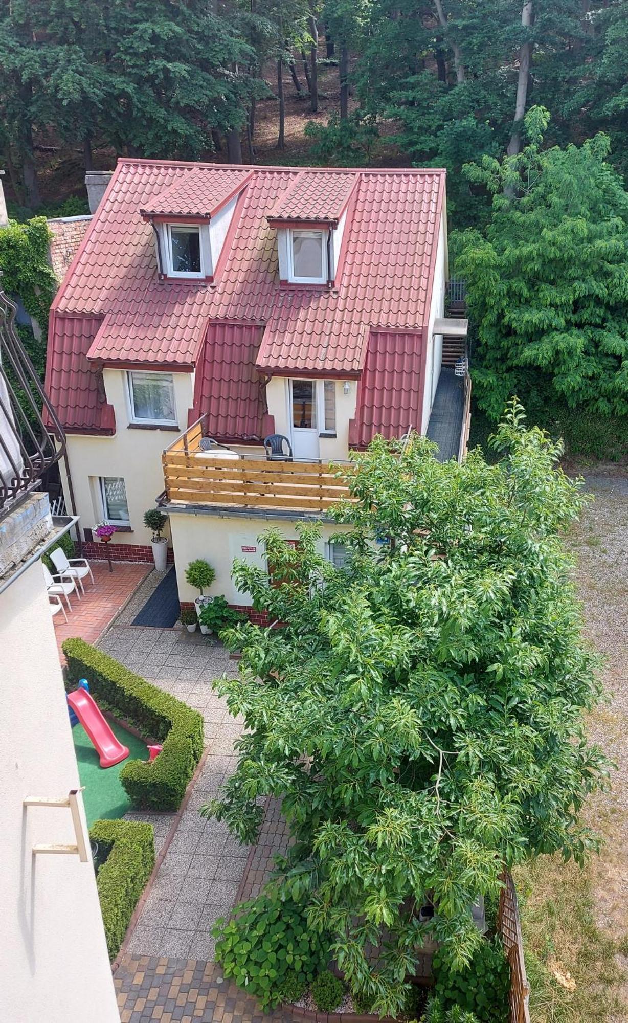 Miedzyzdroje Noclegi Exterior foto